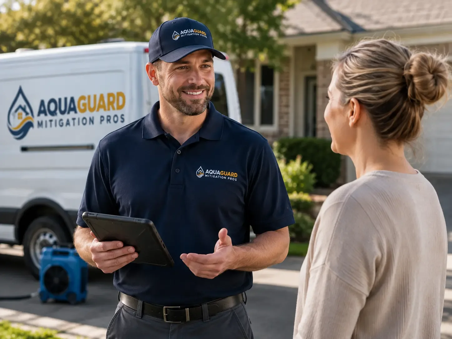 Water Damage Mitigation Vestaburg, MI FAQs